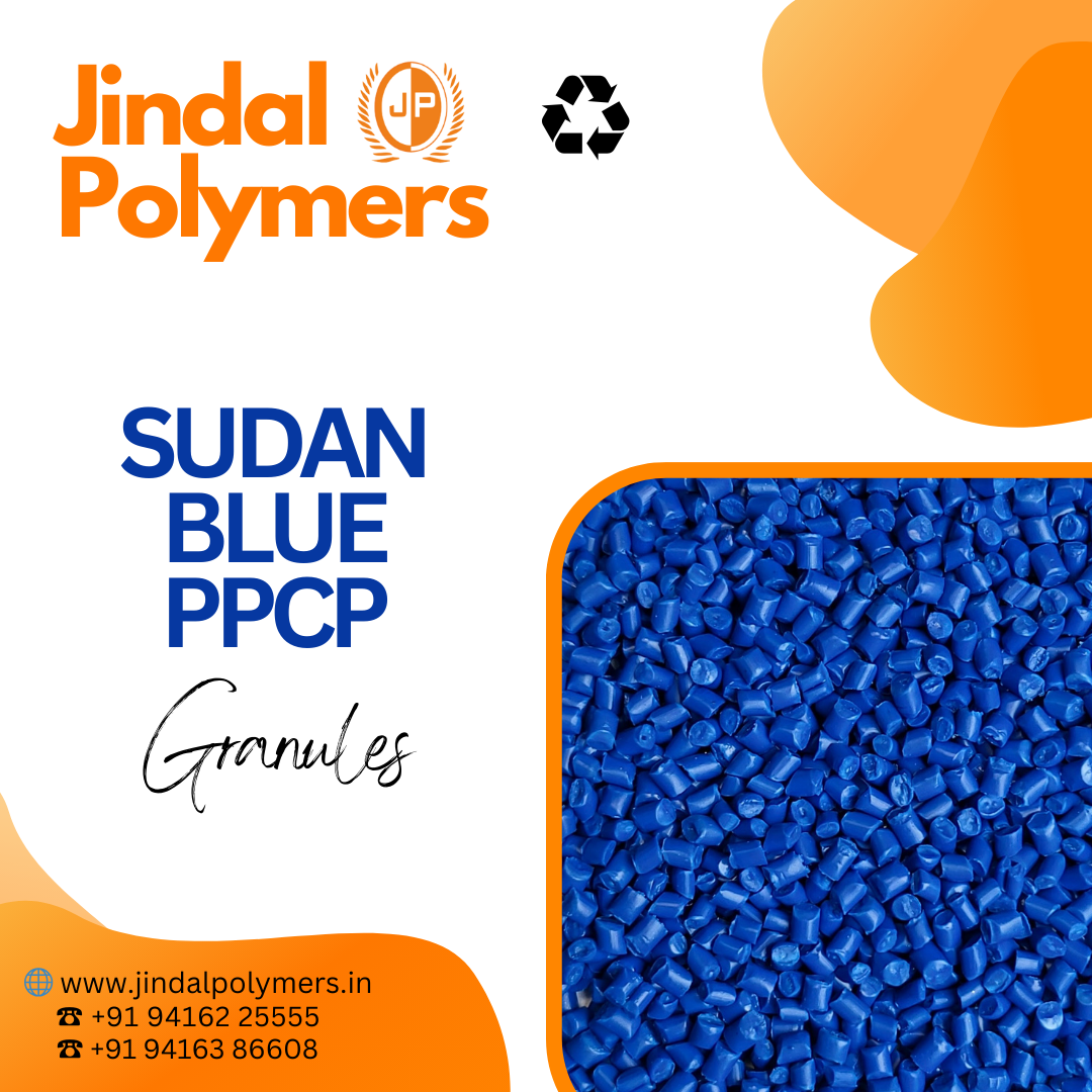 Sudan Blue PPCP Granules
